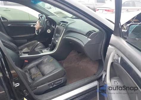 2006 Acura Tl из США, поврежденный, VIN 19UUA66236A054603